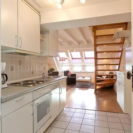 Kietzspeicher App 38 Apartment *