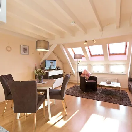 Kietzspeicher App 38 Апартаменты *